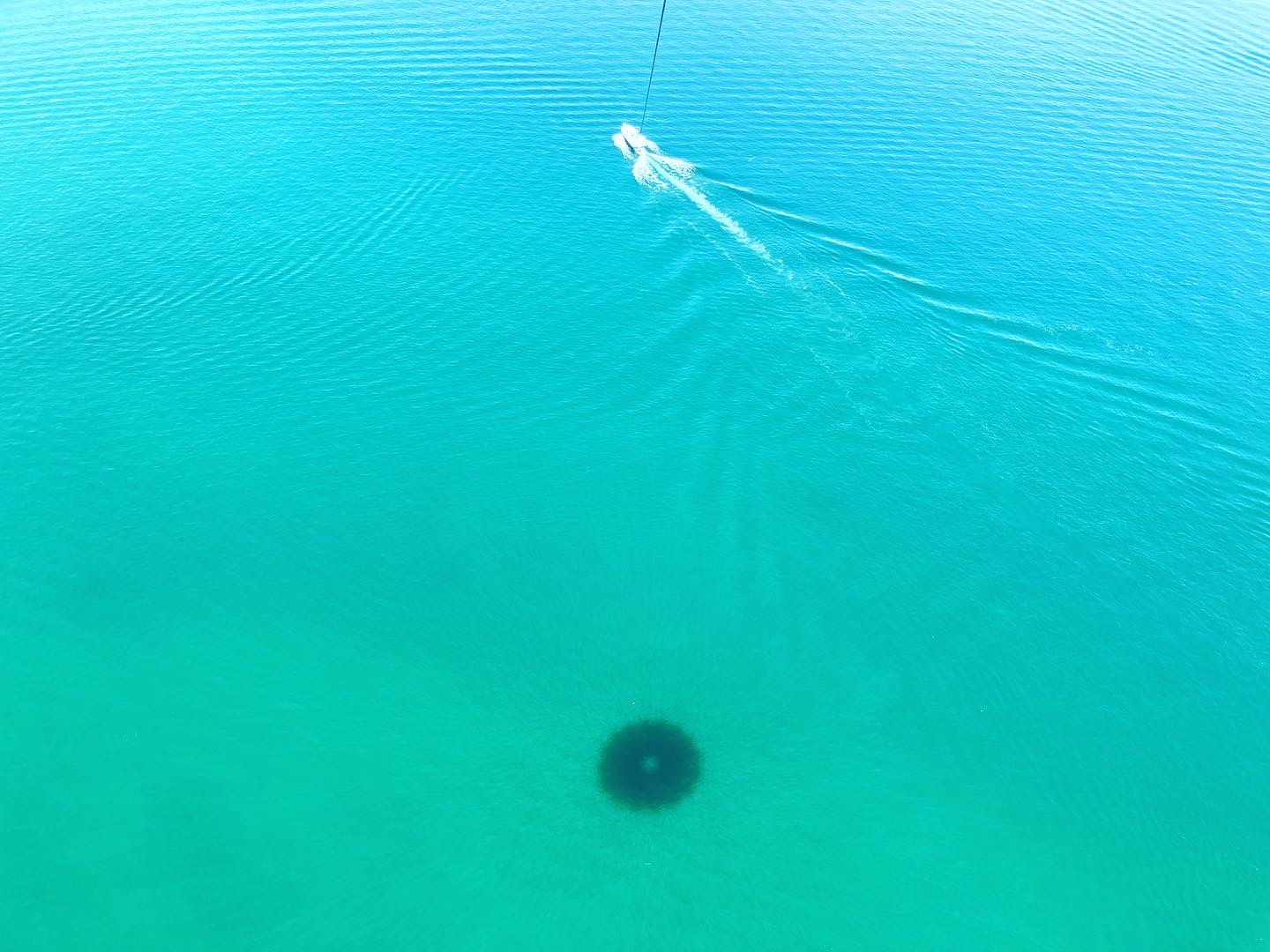 Aerial view of Seattle Waterfront