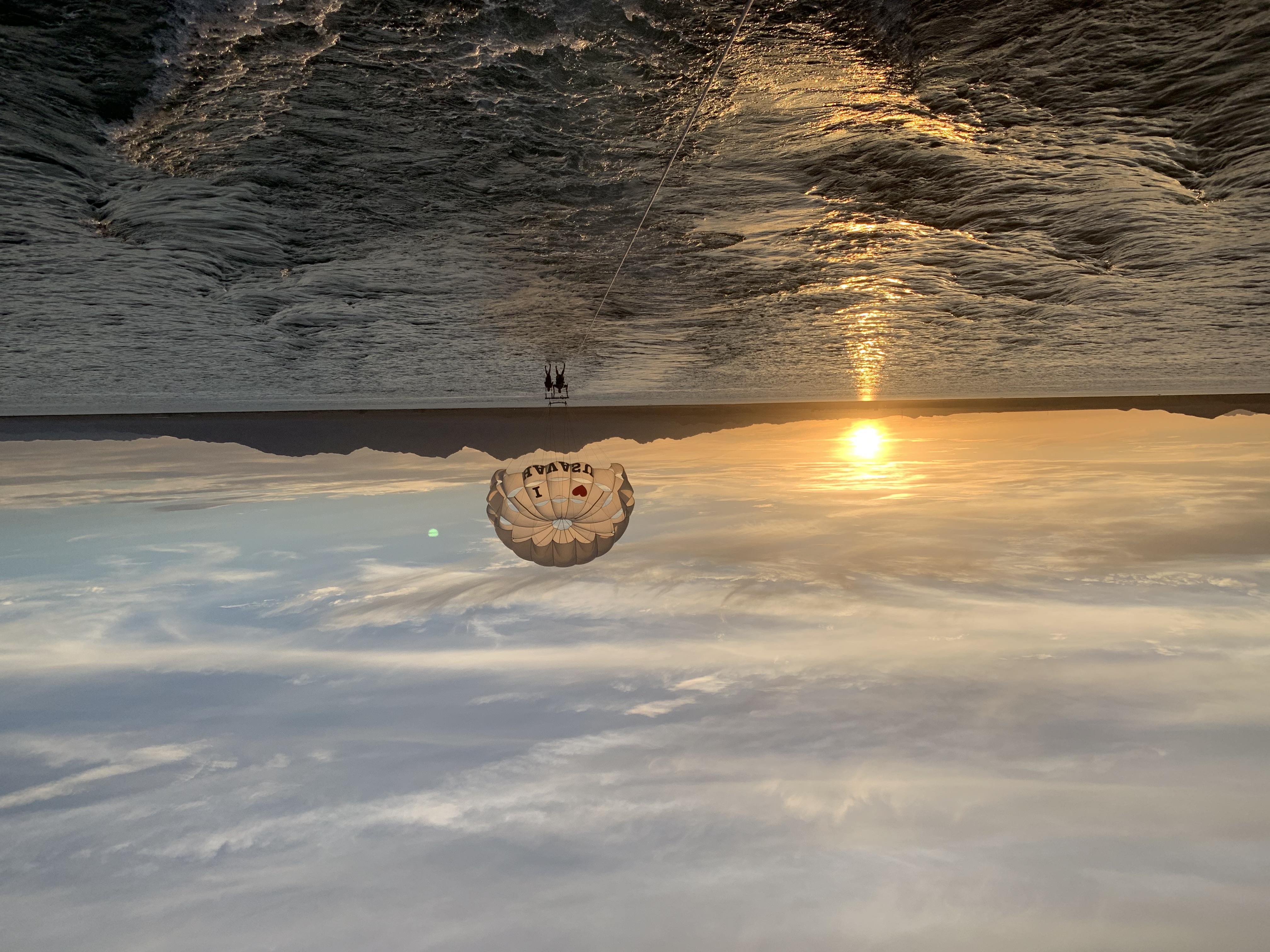 Beautiful Seattle sunset