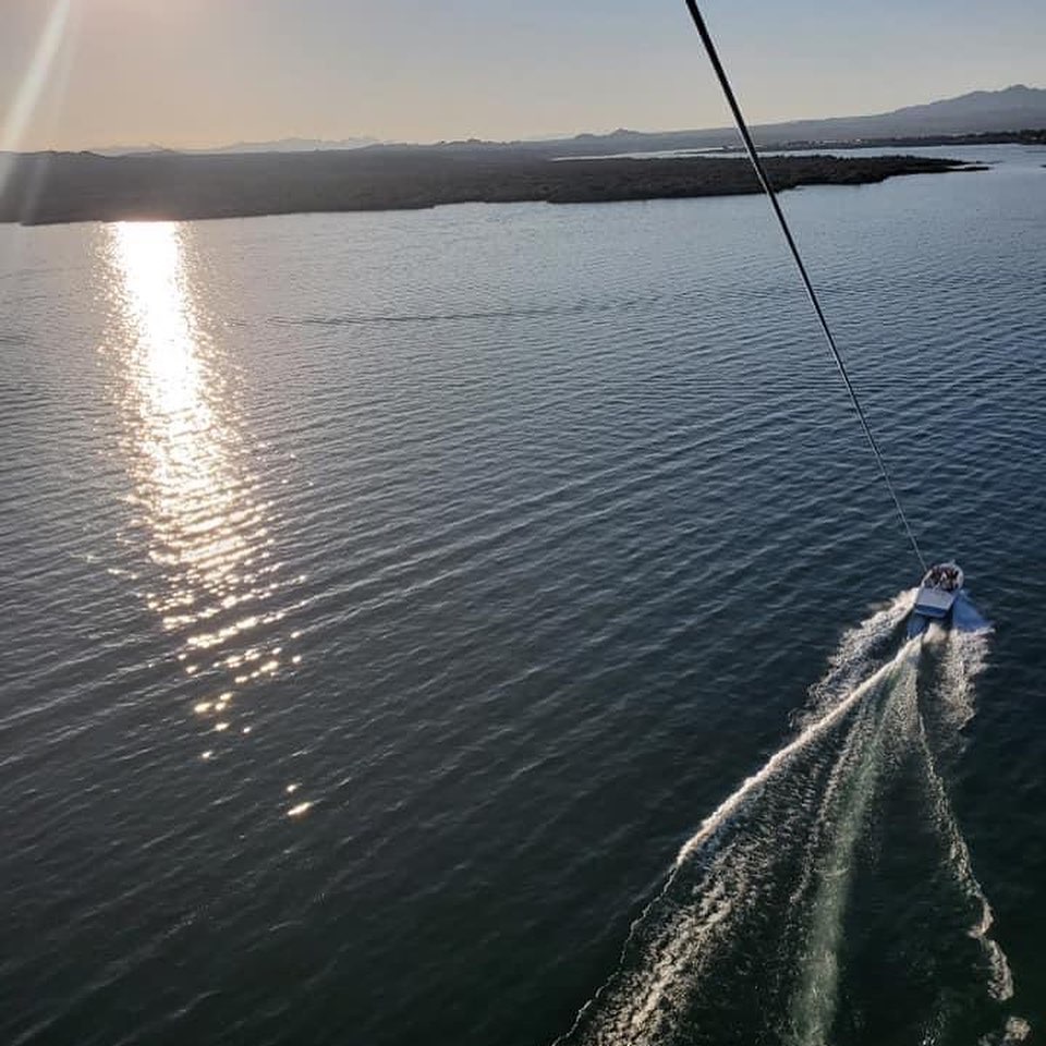 Breathtaking aerial perspective