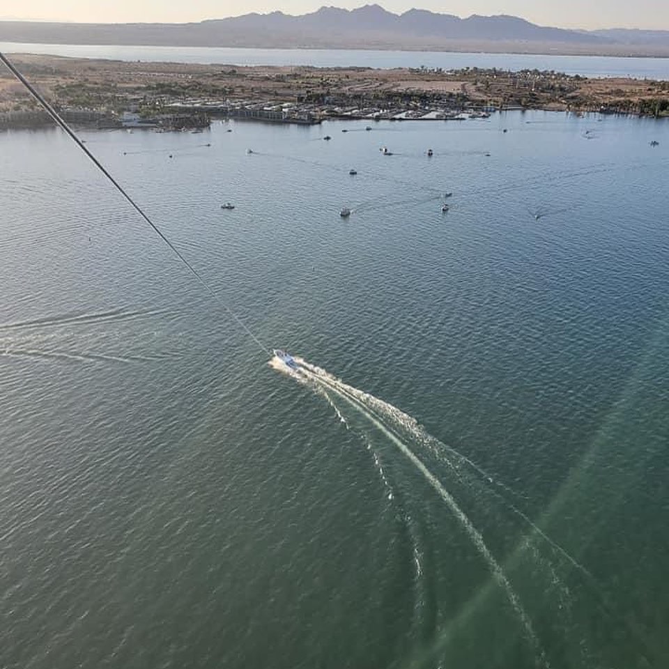 Seattle Waterfront from the sky